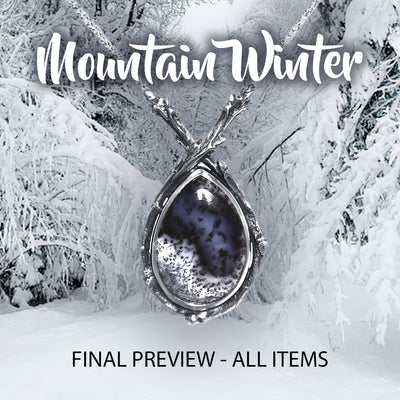 Mountain Winter - Final Preview